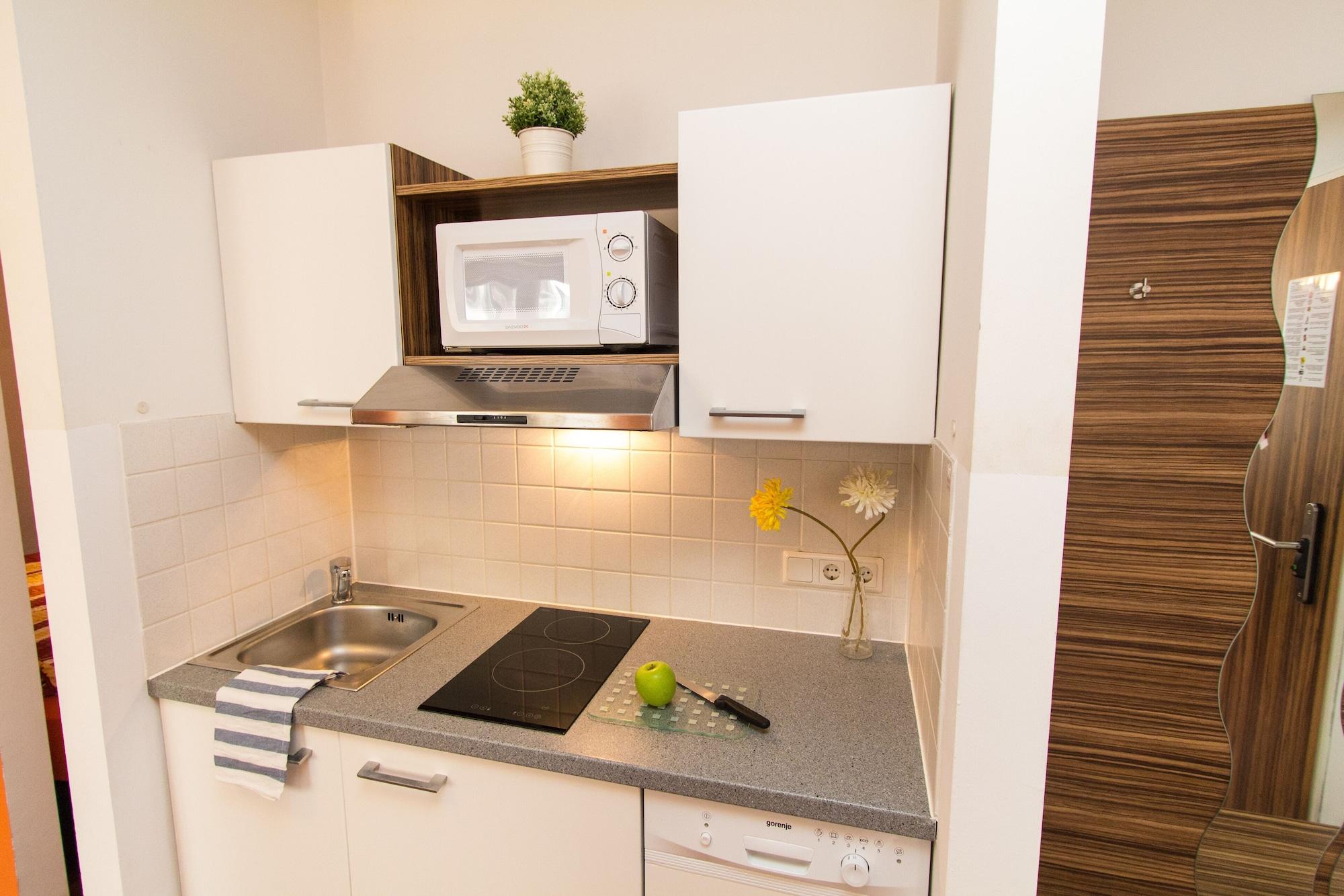 Royal Living Apartments Відень Екстер'єр фото