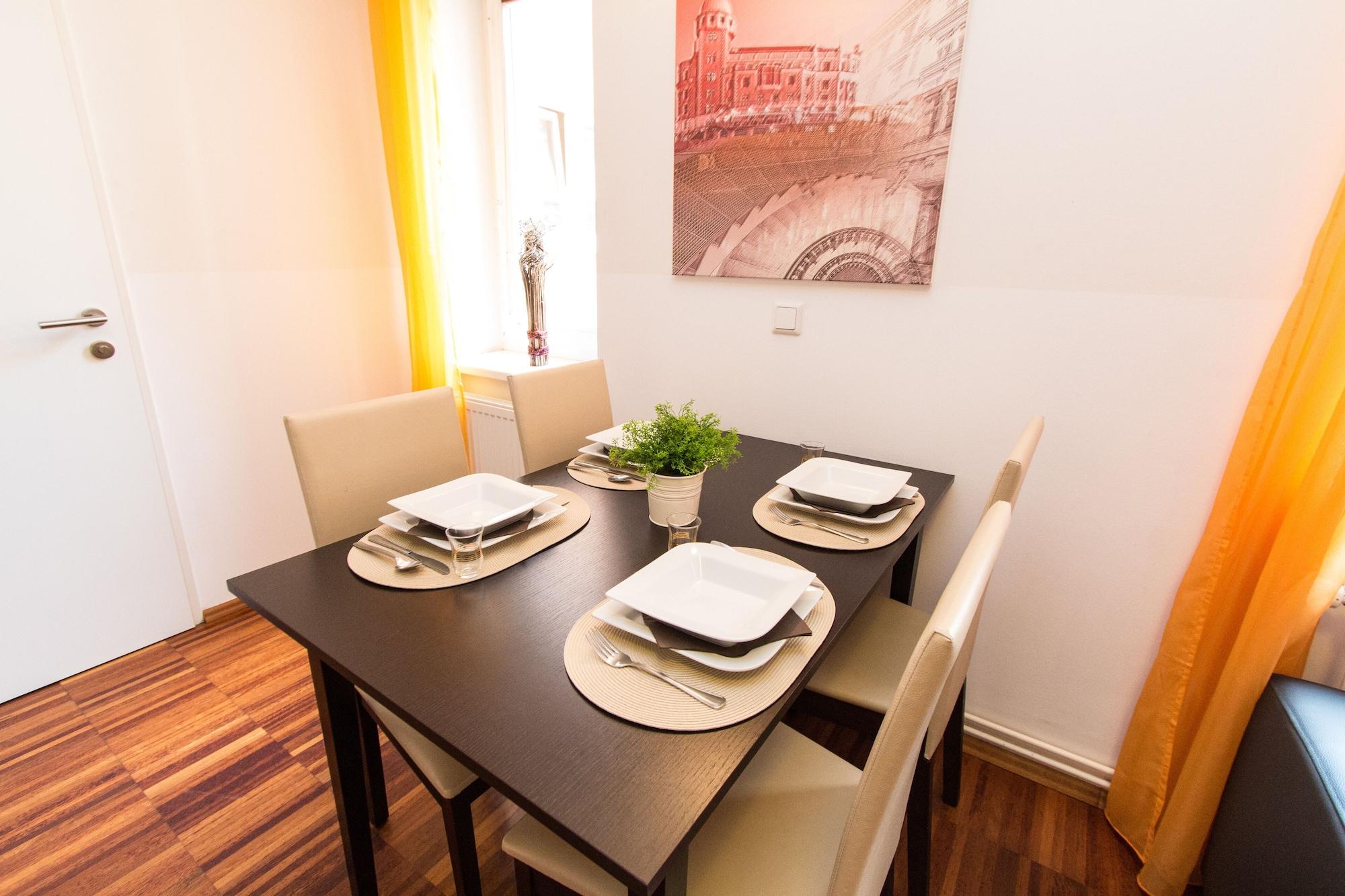 Royal Living Apartments Відень Екстер'єр фото