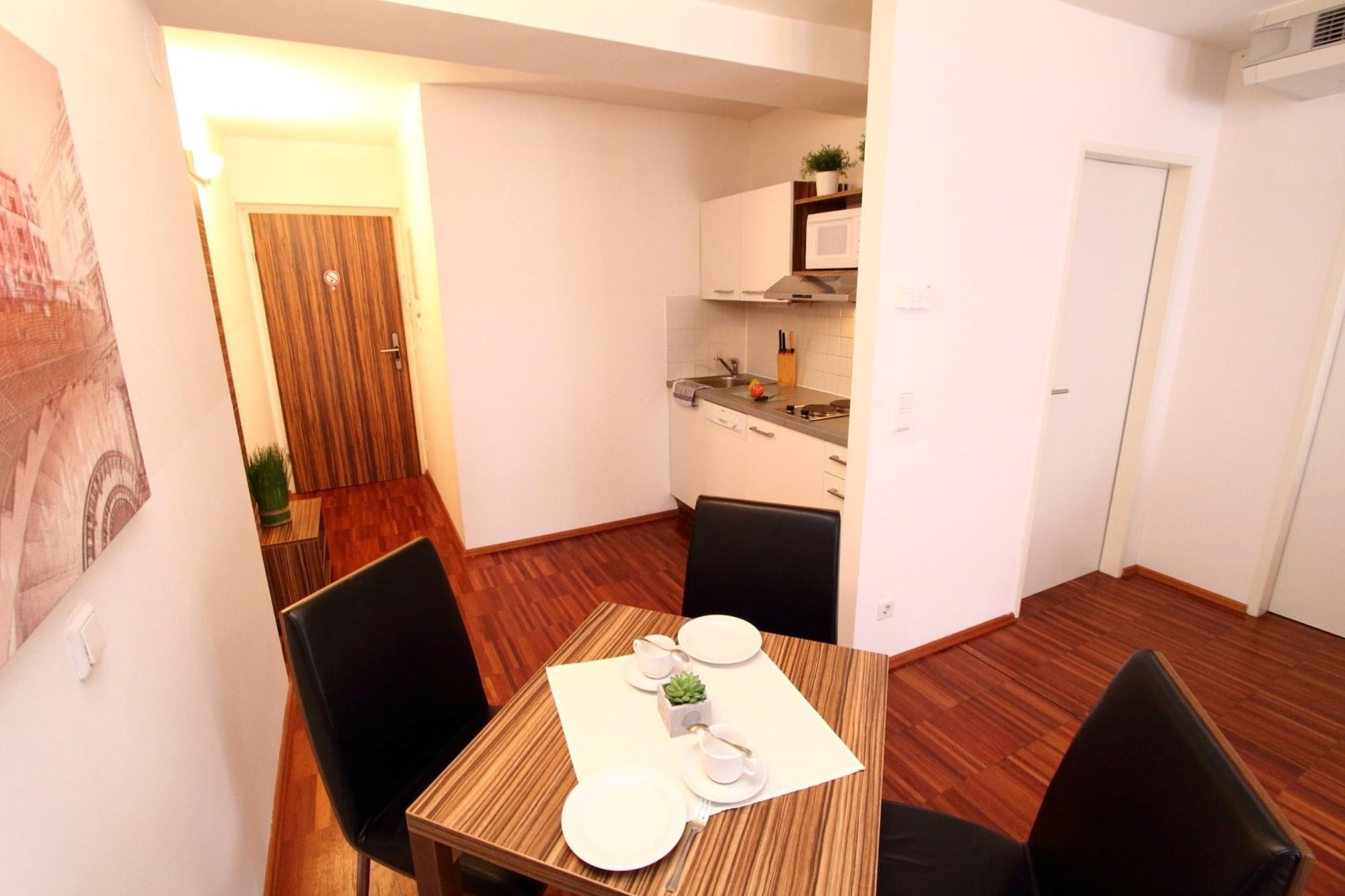 Royal Living Apartments Відень Екстер'єр фото