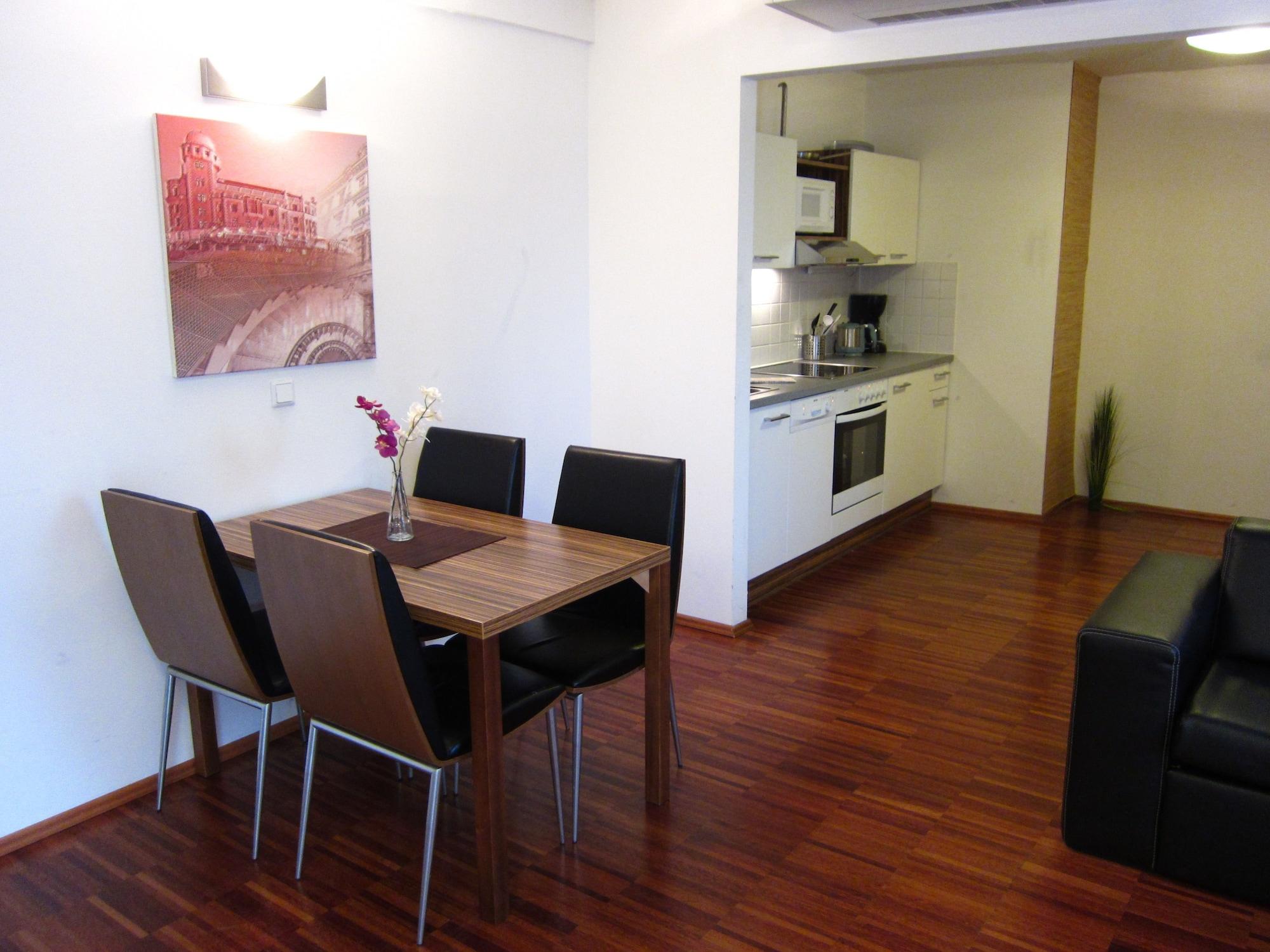 Royal Living Apartments Відень Екстер'єр фото