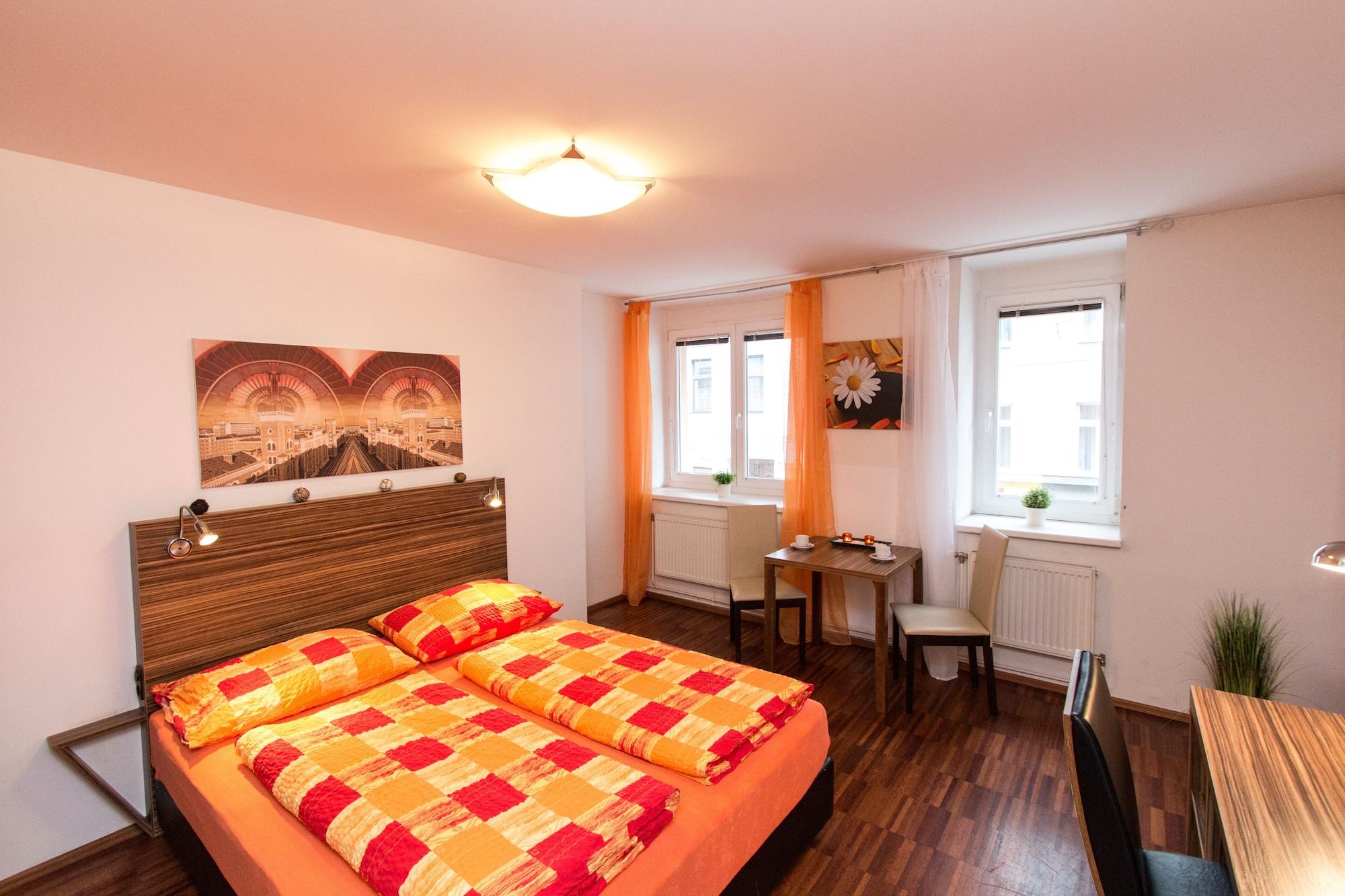 Royal Living Apartments Відень Екстер'єр фото