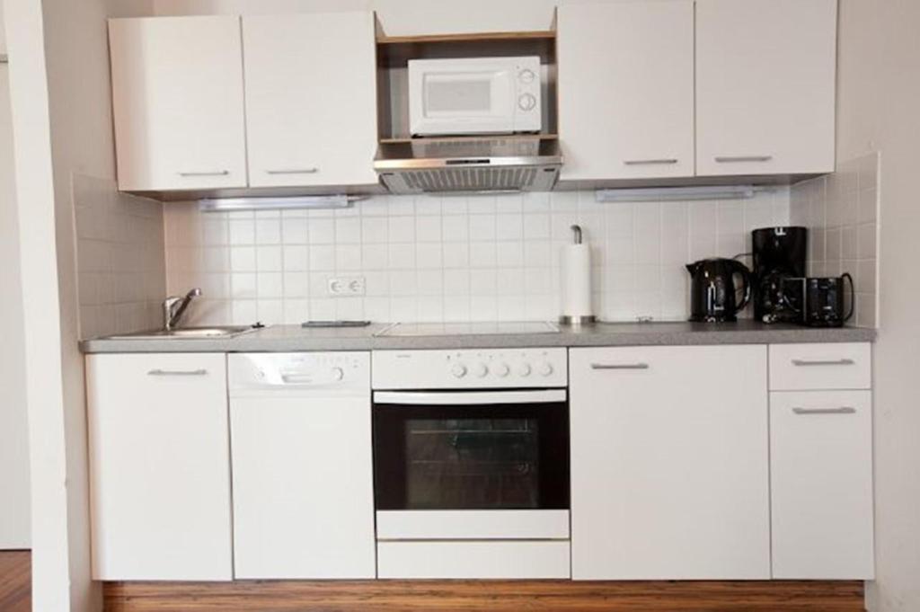 Royal Living Apartments Відень Номер фото