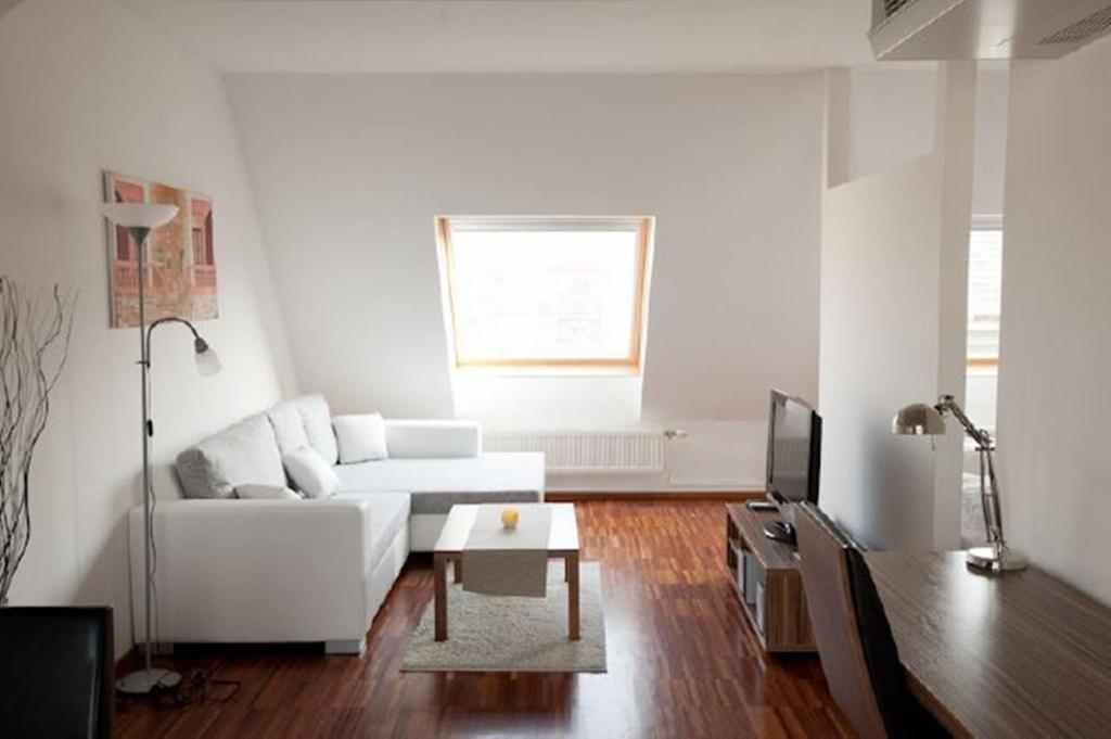 Royal Living Apartments Відень Номер фото